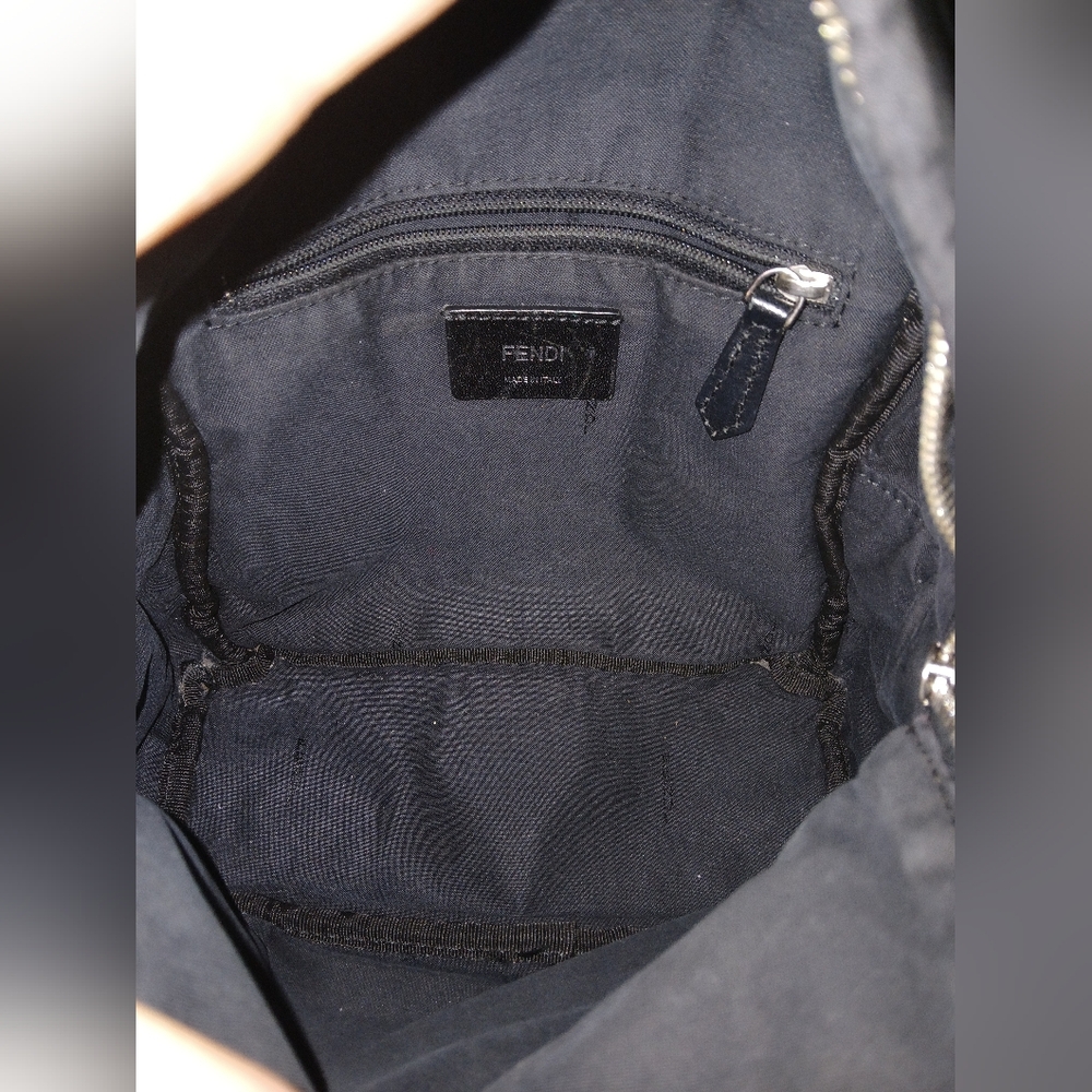 Fendi EUC RARE Monster Backpack - image 9